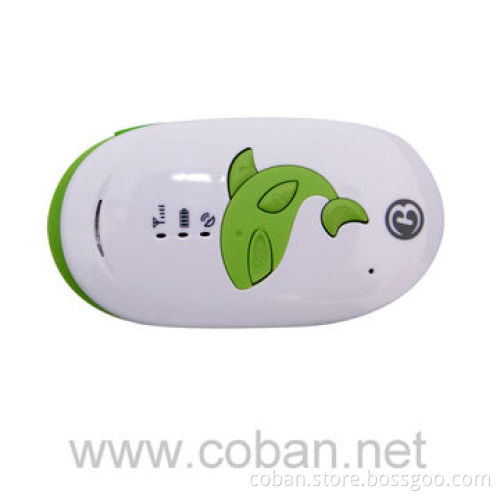 Children hidden GPS tracker, SOS and call function